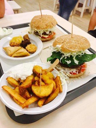 Burger Mel